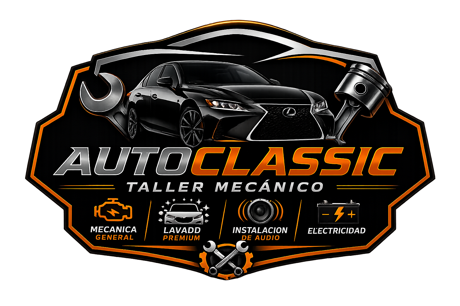 Autoclassic Taller Mecánico