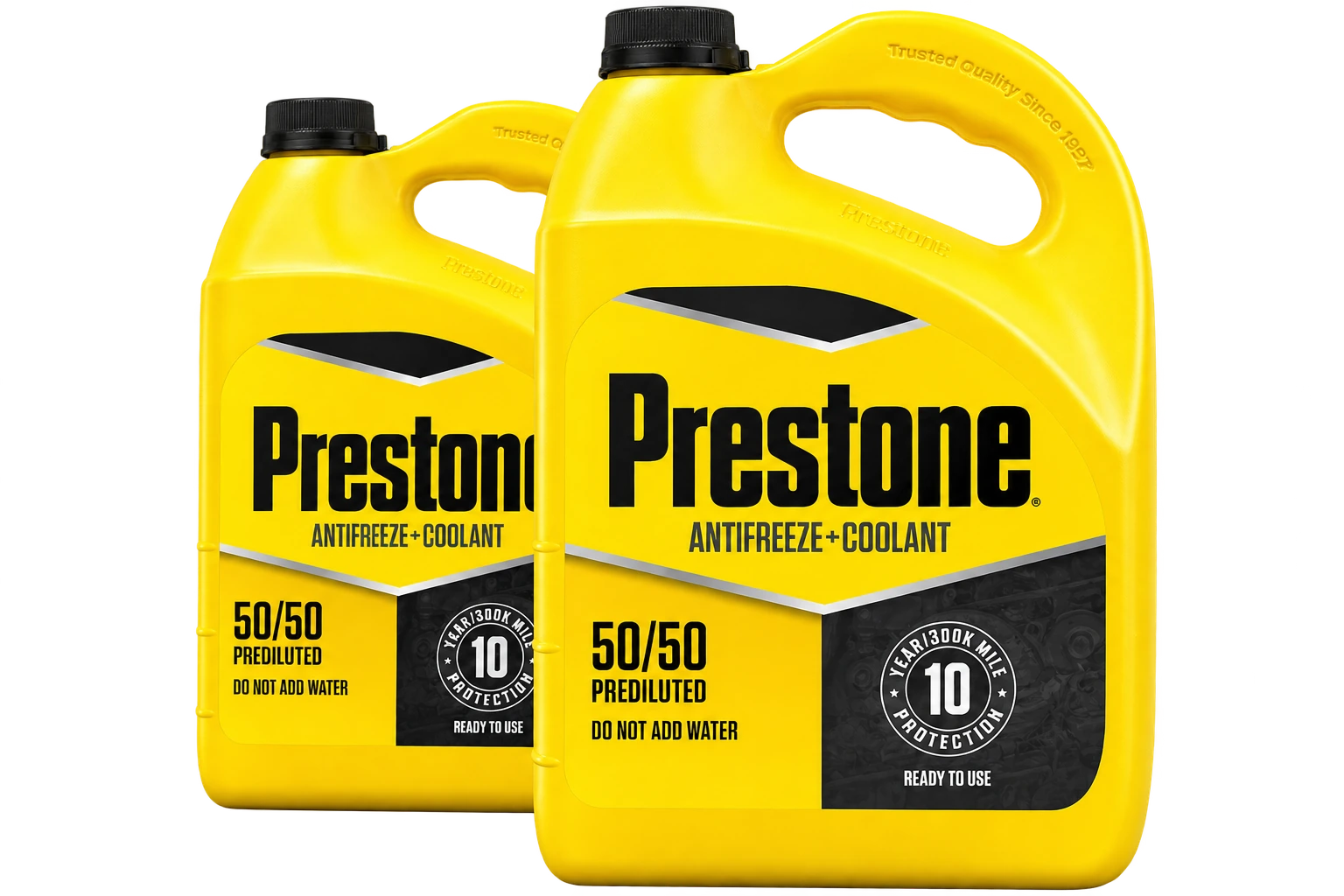 Refrigerante Prestone